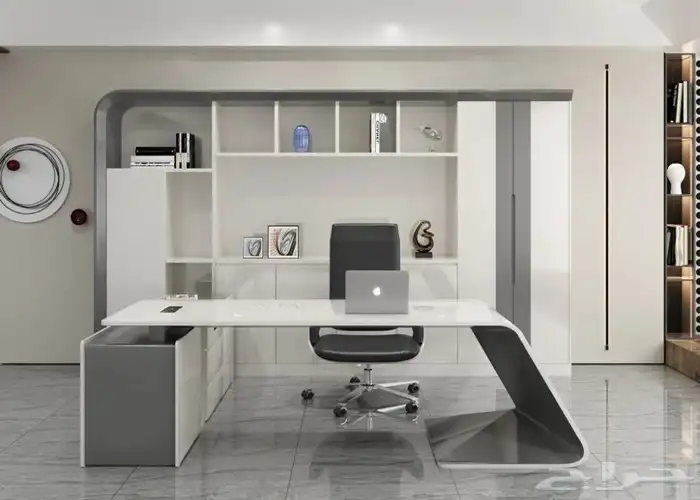 اثاث المكتبي جاهز لبيع تخفيضات مميزة العام نهاية ألسنه 32