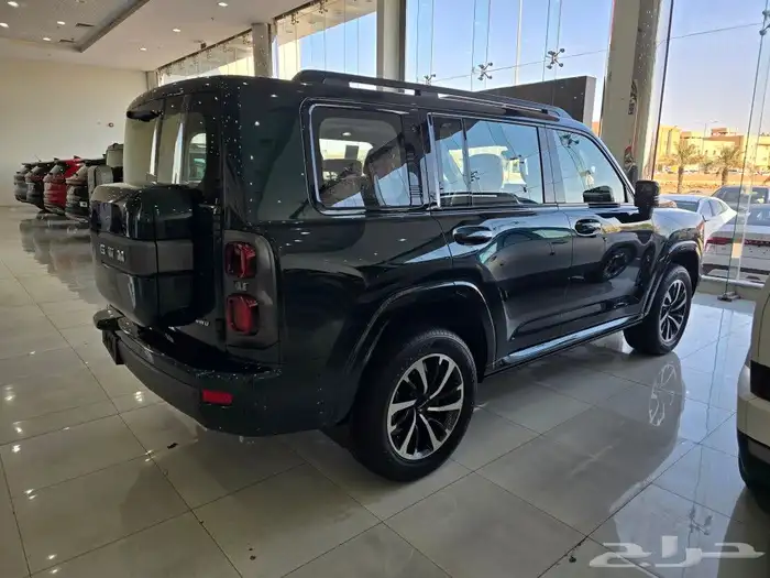 هافال H9 HIGH 2026 8