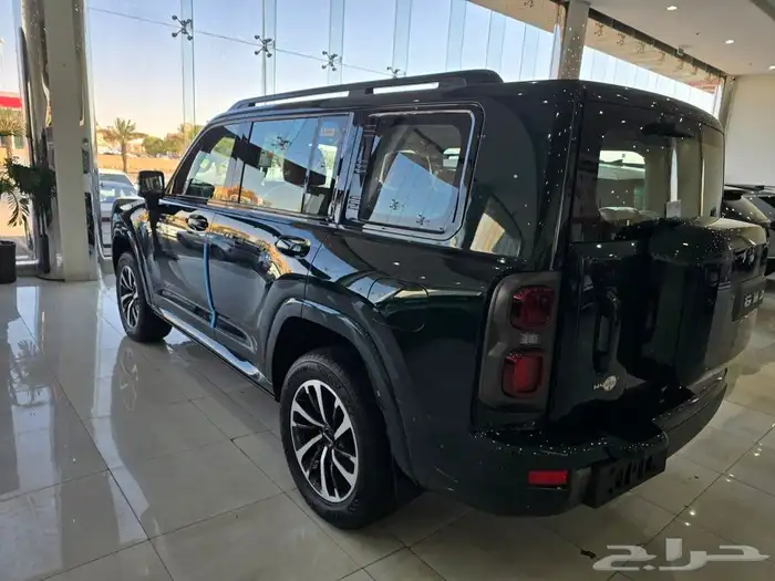 هافال H9 HIGH 2026 9