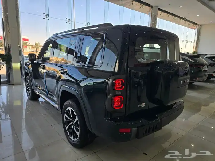 هافال H9 HIGH 2026 11