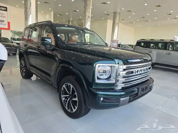 هافال H9 HIGH 2026 1