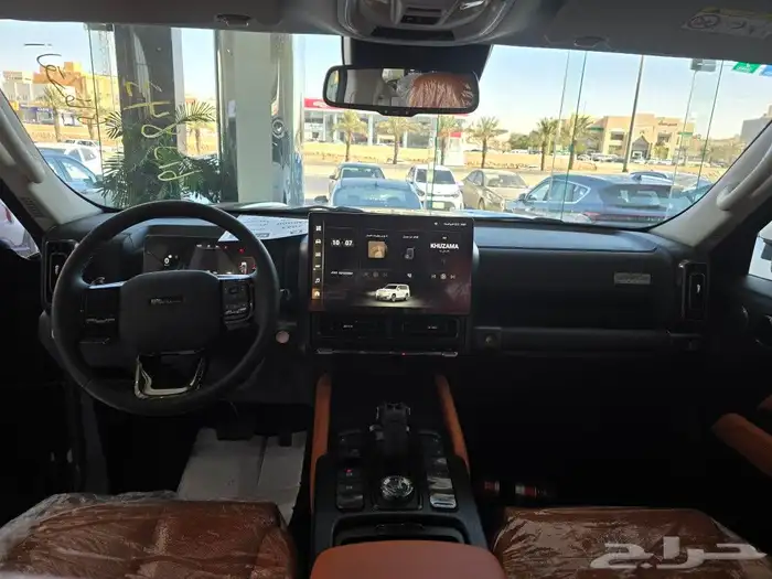 هافال H9 HIGH 2026 5