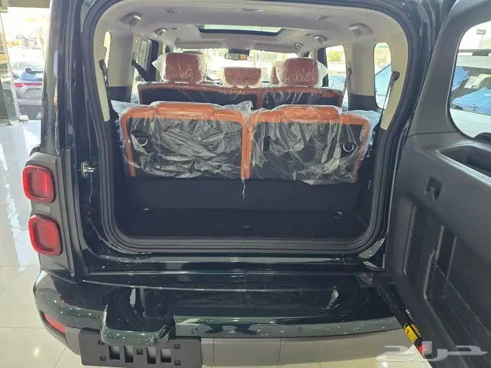 هافال H9 HIGH 2026 7