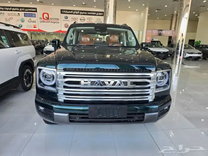 هافال H9 HIGH 2026 0