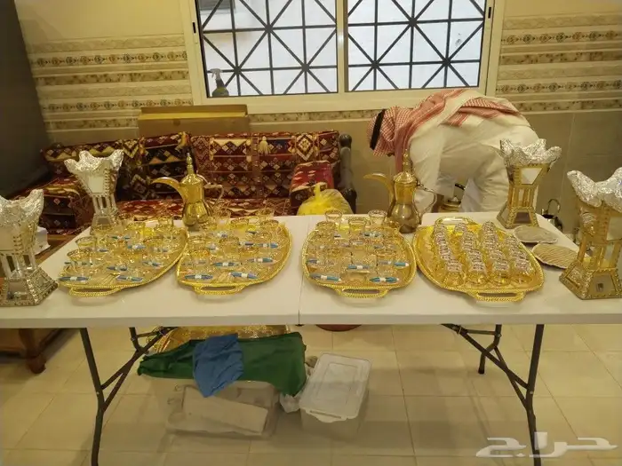 قهوجي وصبابين الرياض 3
