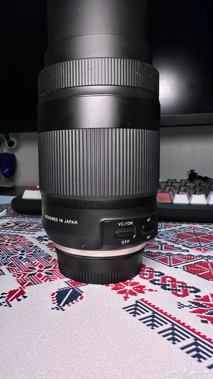 عدسة تامرون للنيكون 400-18 3