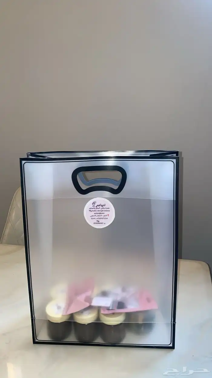 متجر أذواقي يوفر عود وبخور وعطور وخمريات وشموع وصابون 6