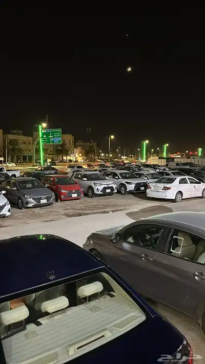 بدأت عروضنا لتأجير السيارات بمناسبة أخر السنة لليومي والشهر 11