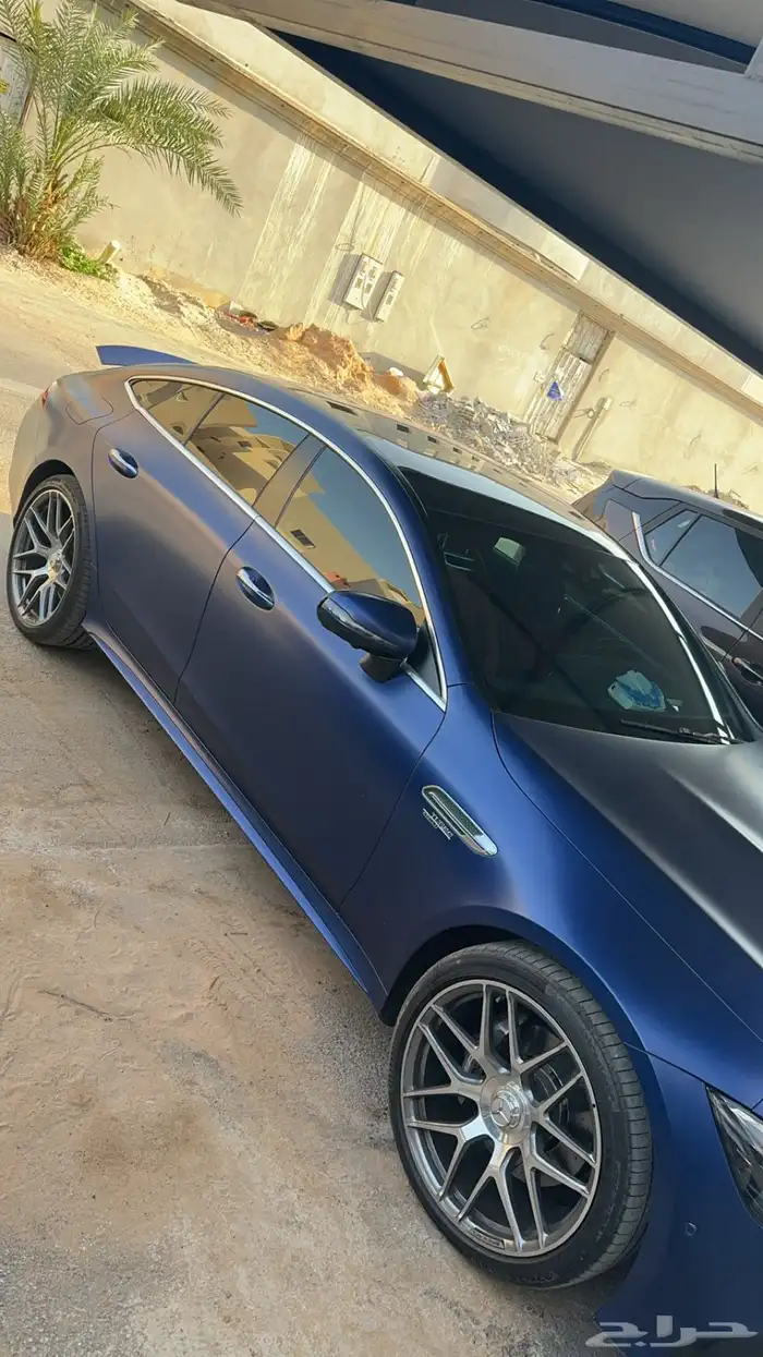 مرسيدس GT 53 AMG 2020 2