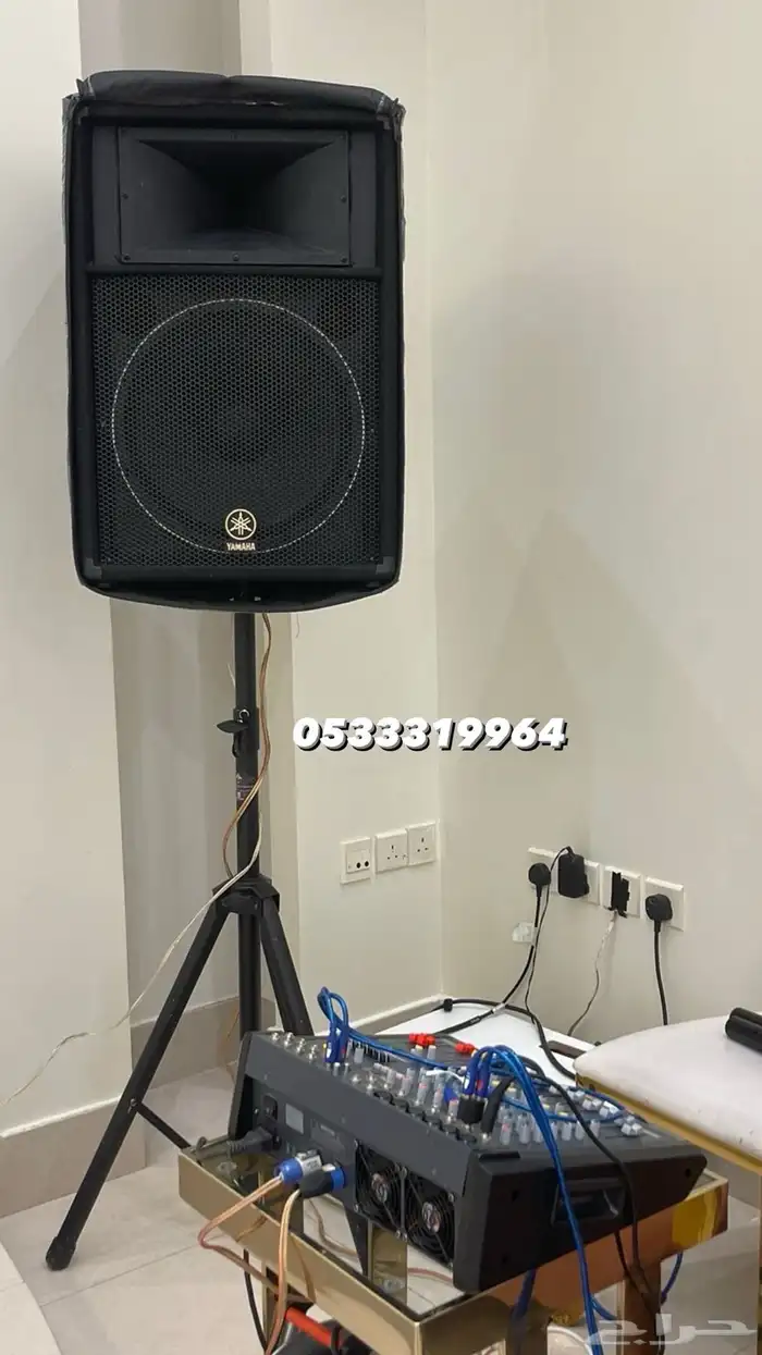 تاجير سماعات ياماها الرياض 0
