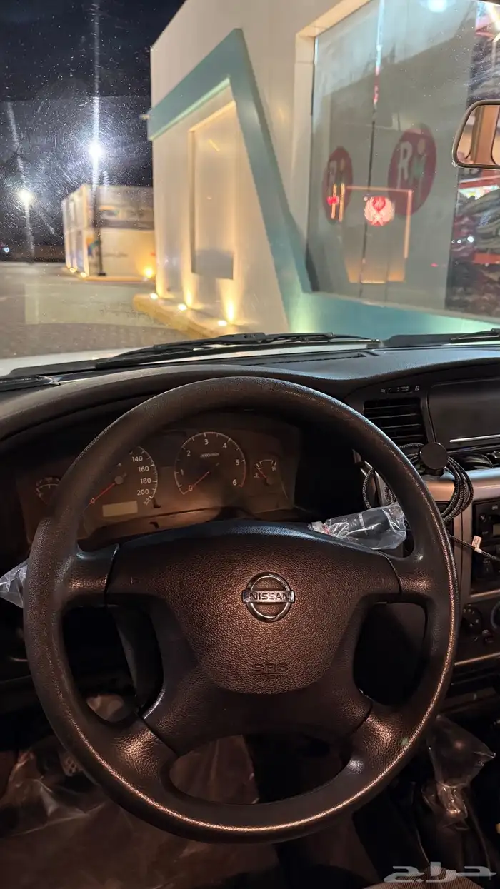 جيب باترول سفاري 2008 GL معدل 2015 2