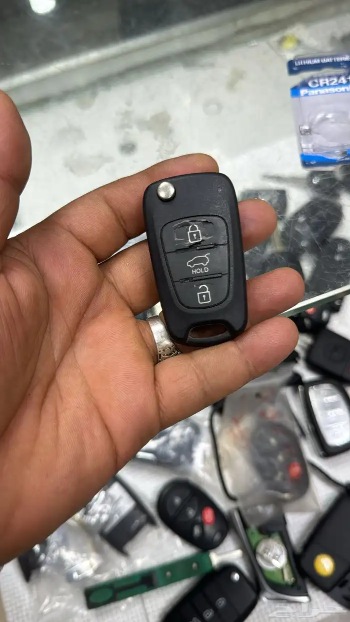 محل مفاتيح جده برمجة فتح سيارات شقق مقفل 16