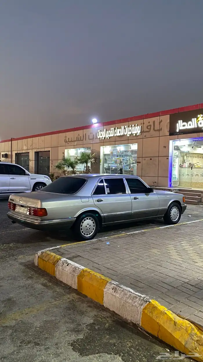 مرسيدس بنز 0