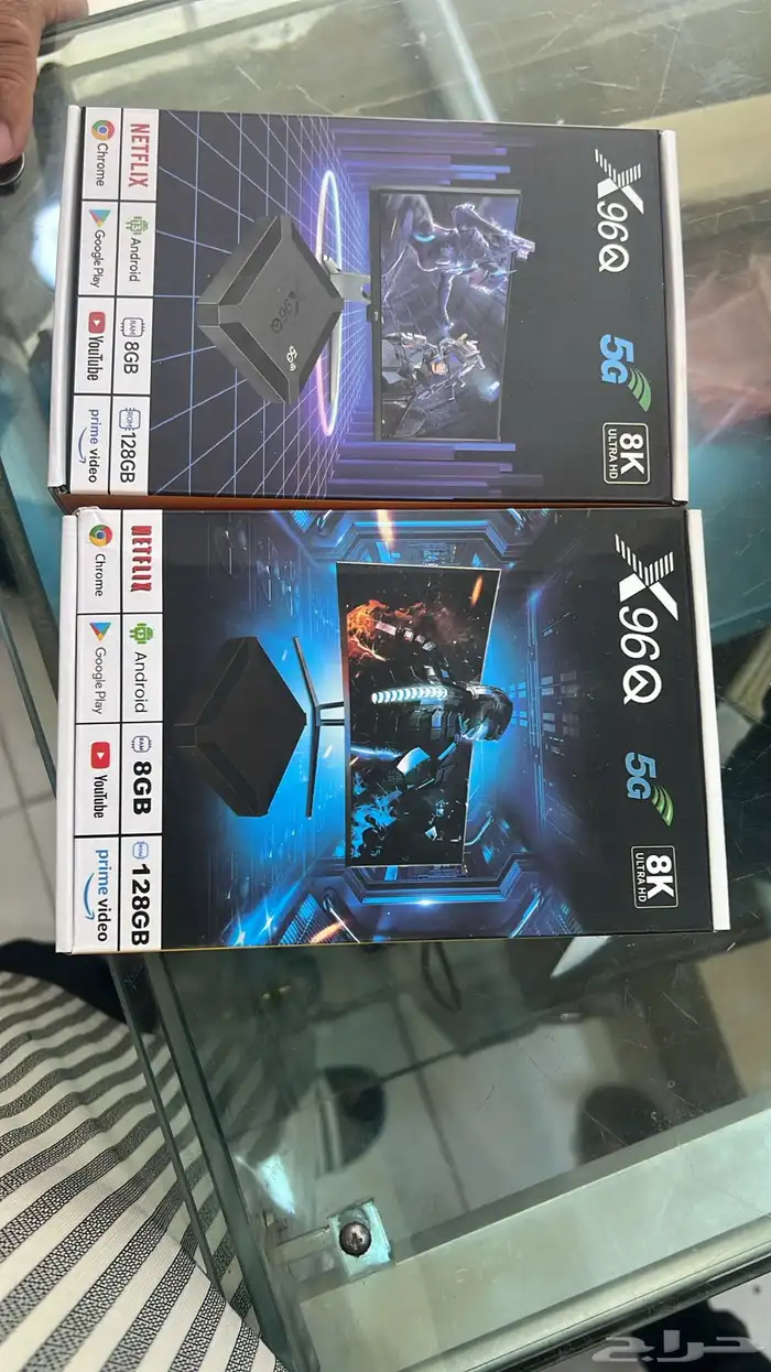 Bein sport mi box X96Q mi stck gobc reciver 6