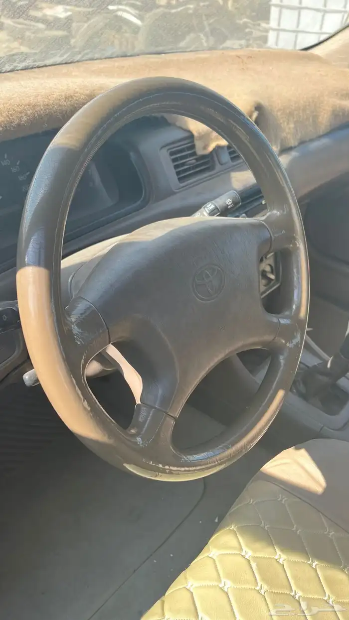 قطع كامري نوادر 2002 98 2000 0