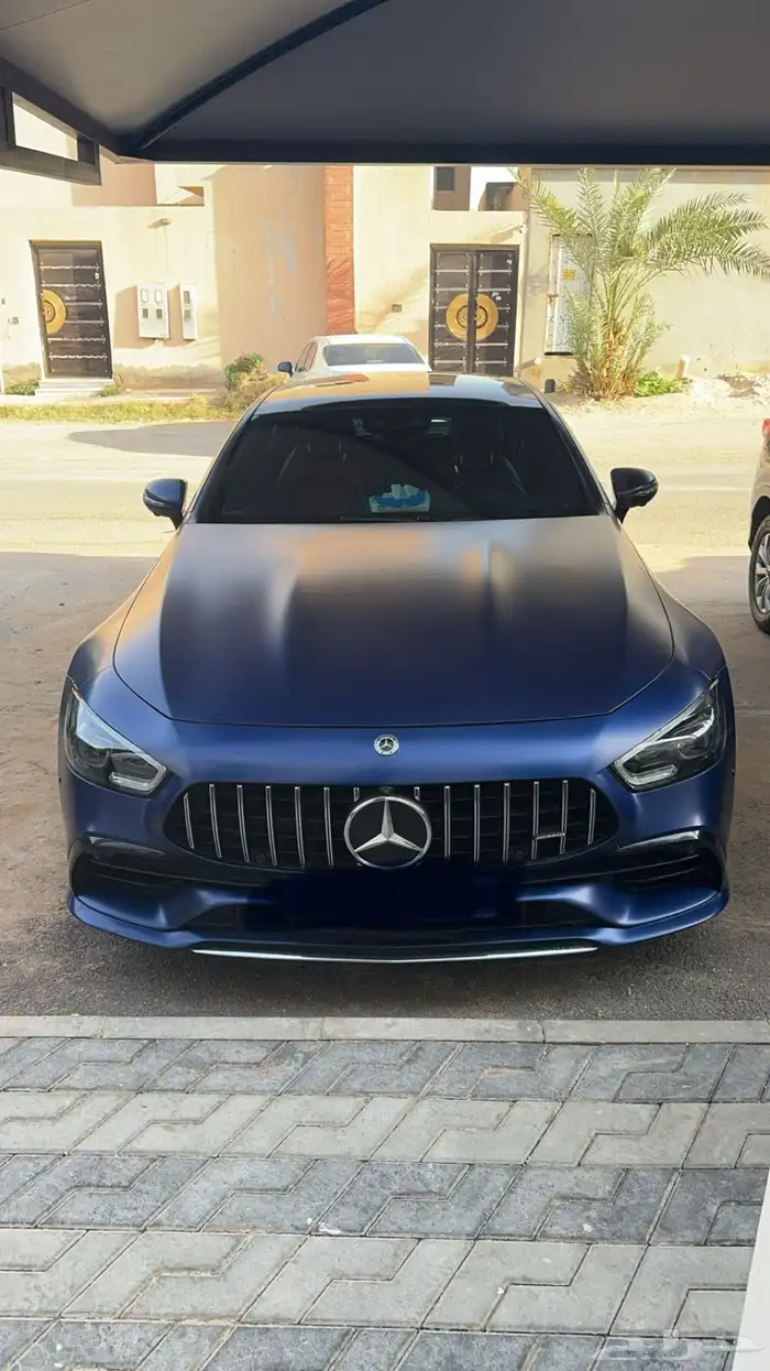 مرسيدس GT 53 AMG 2020 1