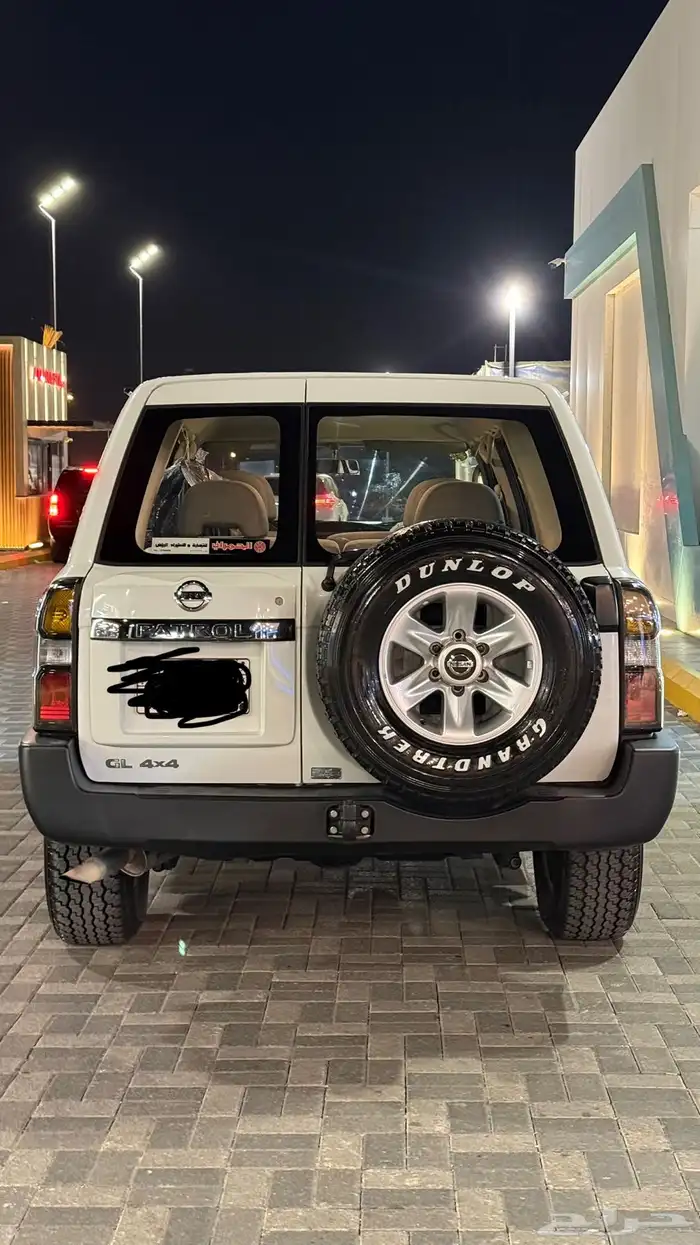 جيب باترول سفاري 2008 GL معدل 2015 7