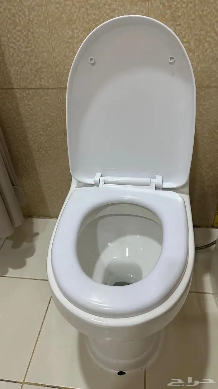 طقم أدوات صحية مستعمل نظيف 4