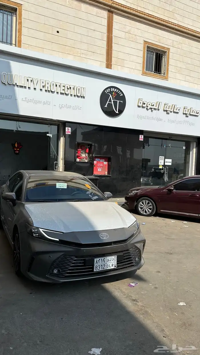 ppf لكامل السيارة 2