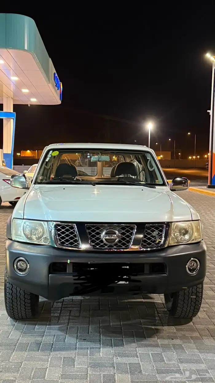 جيب باترول سفاري 2008 GL معدل 2015 6