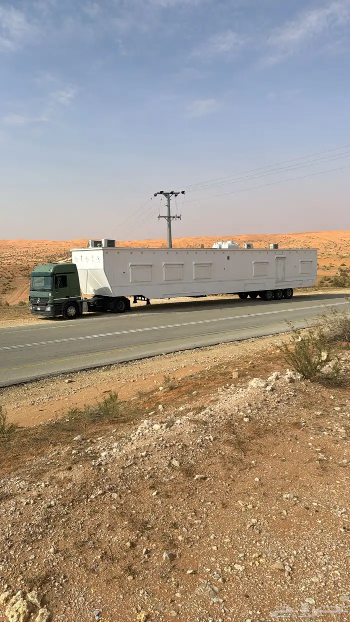 راس لسحب الغرف والتيادر وجميع المقطورات 0