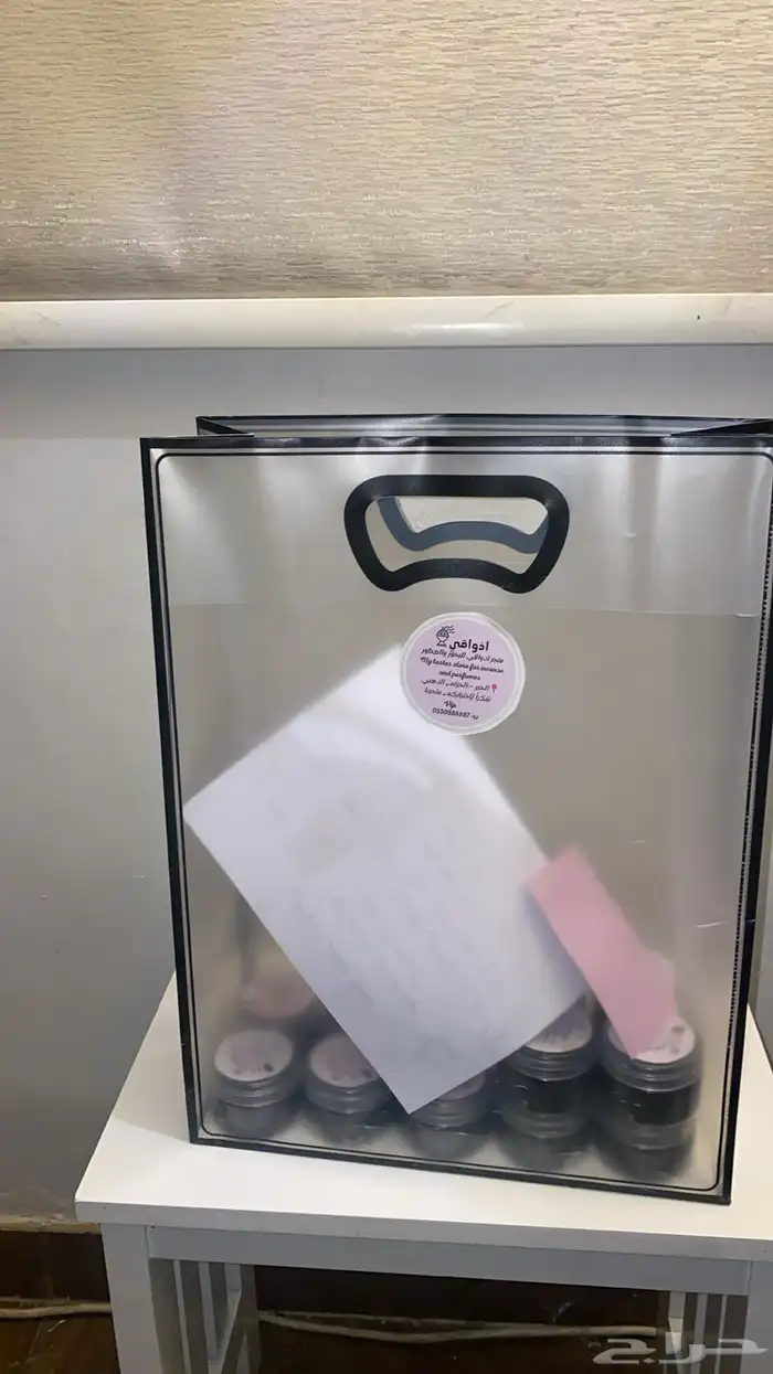 متجر أذواقي يوفر عود وبخور وعطور وخمريات وشموع وصابون 3