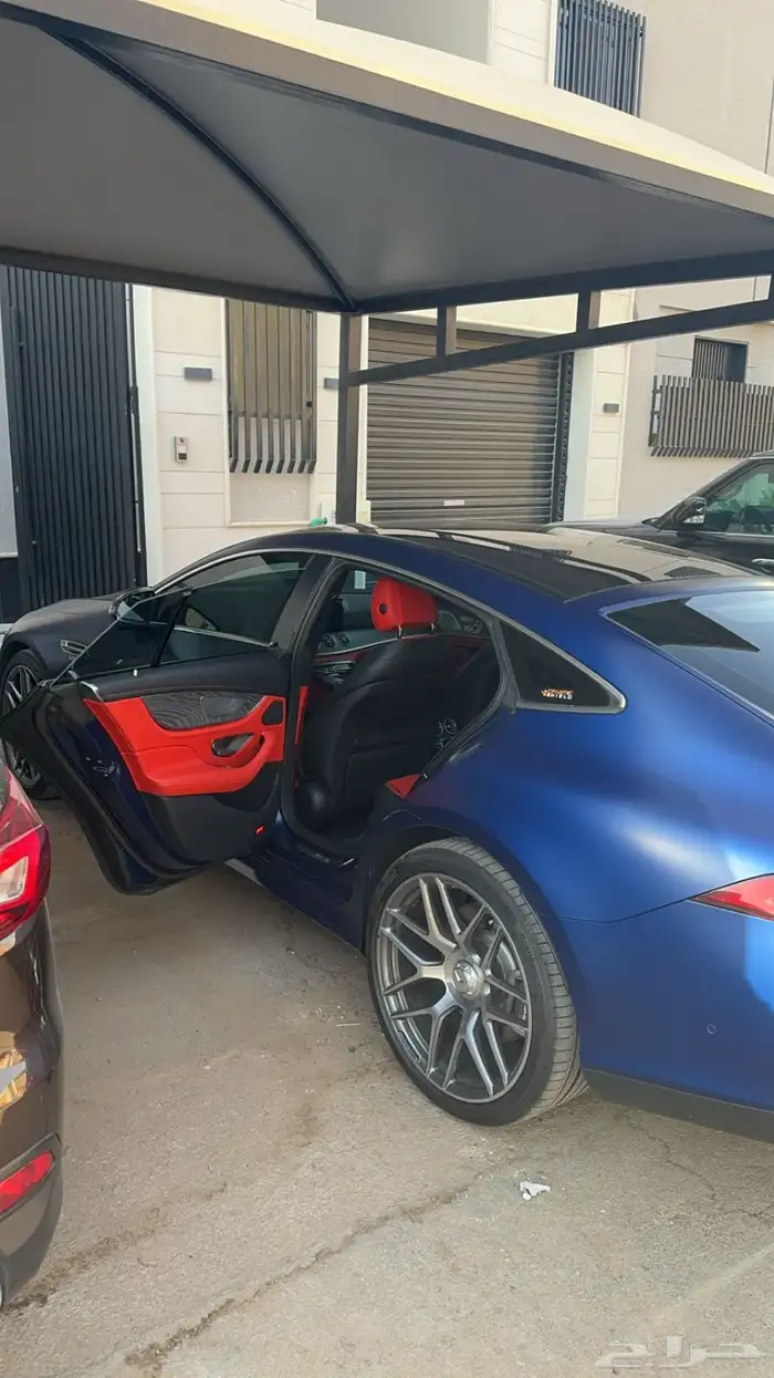 مرسيدس GT 53 AMG 2020 4