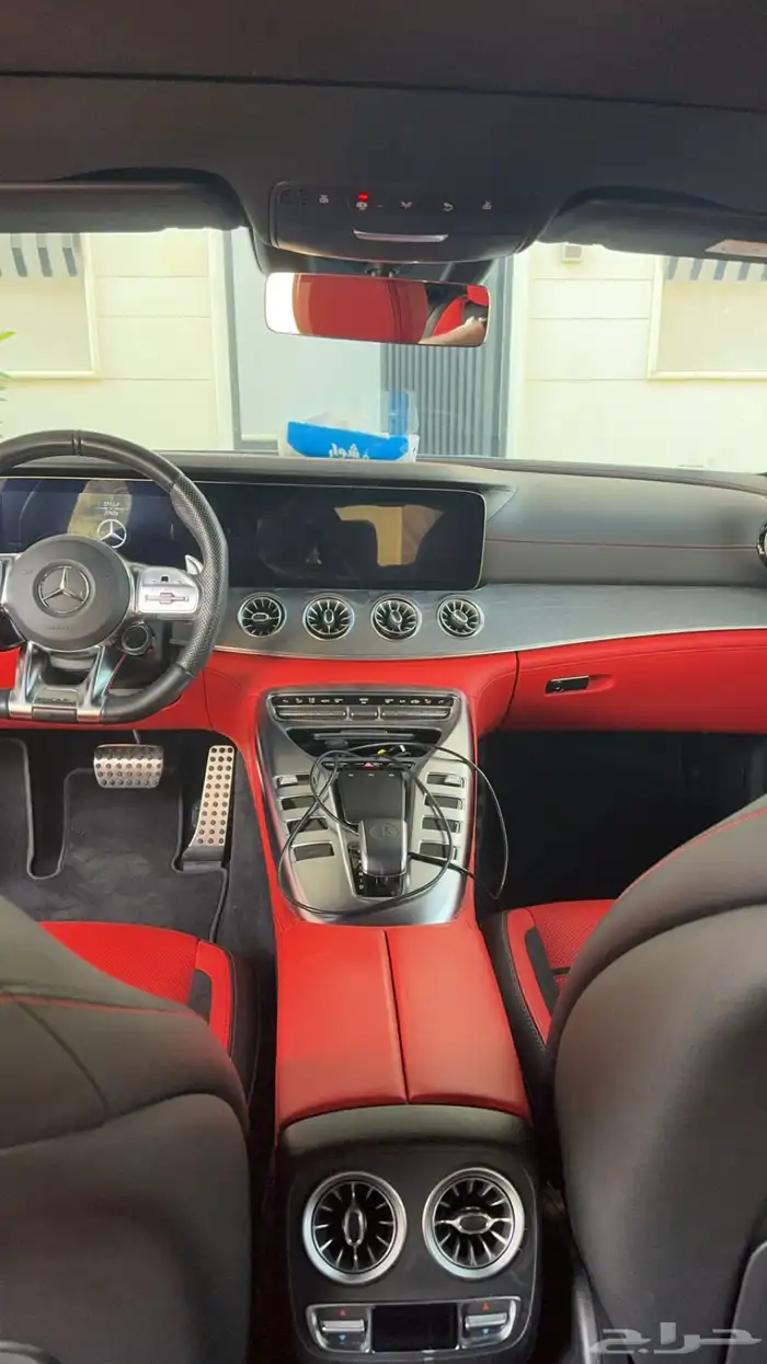 مرسيدس GT 53 AMG 2020 0