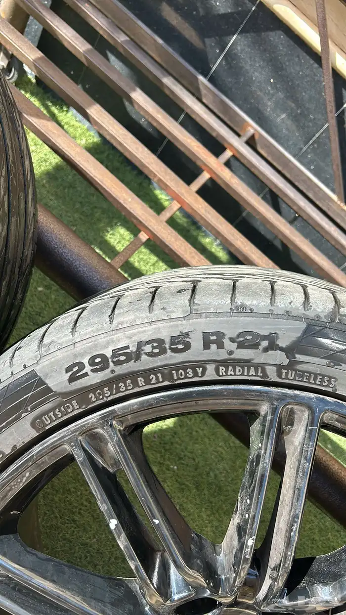 جنوط وكفرات بورش كايين سبايدر من 2012 6