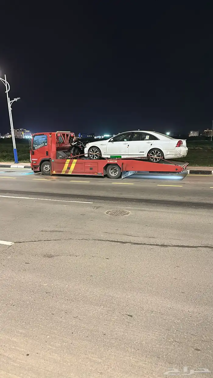 سطحة جازان جدة ولجميع مناطق المملكة 0
