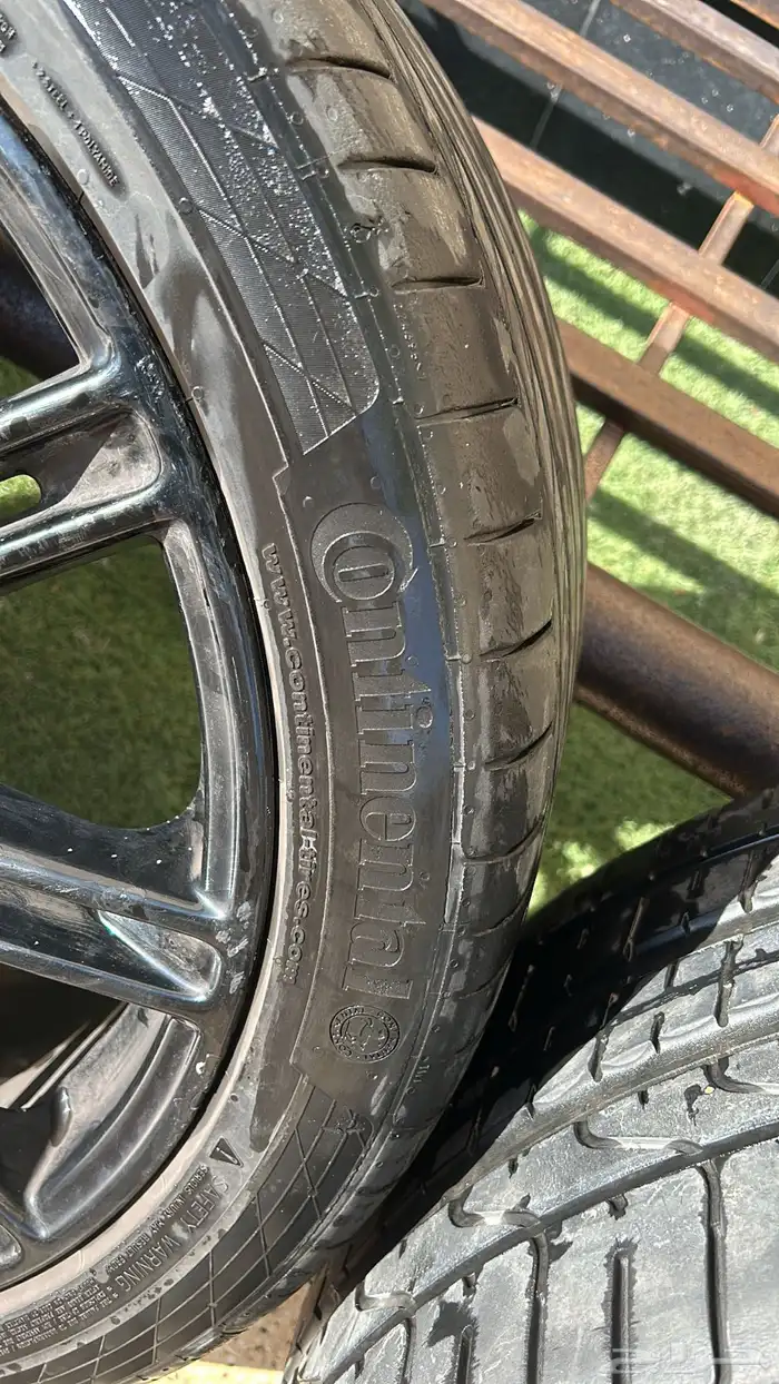 جنوط وكفرات بورش كايين سبايدر من 2012 7