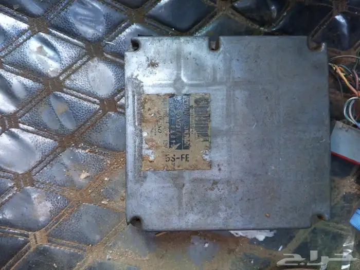 كمبيوتر كامري 2002سعودي 0