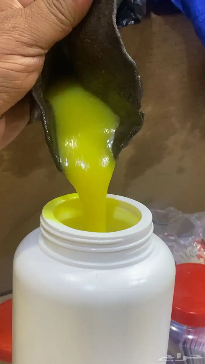 سمن حفرالباطن 4