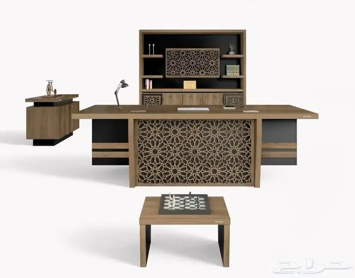 اثاث المكتبي جاهز لبيع تخفيضات مميزة العام نهاية ألسنه 93