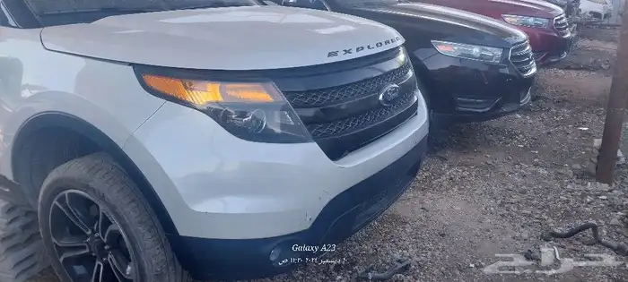 فورد اكسبلورر 2014 0