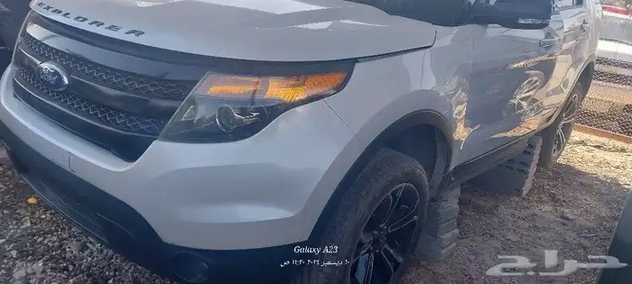 فورد اكسبلورر 2014 1