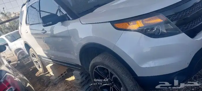 فورد اكسبلورر 2014 2