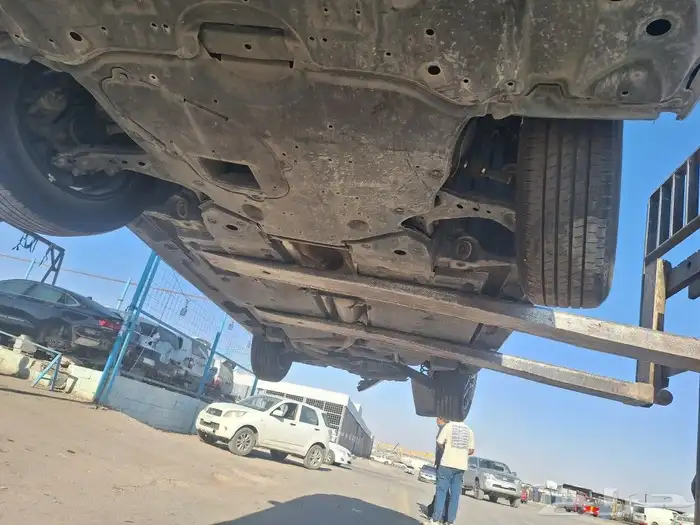 تشليح الحاير قطع غيار كامري من مديل 2018الى2025 6