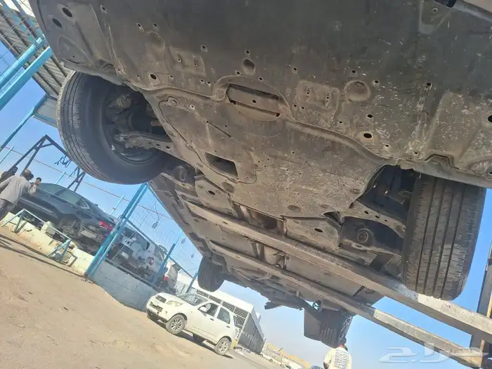 تشليح الحاير قطع غيار كامري من مديل 2018الى2025 7