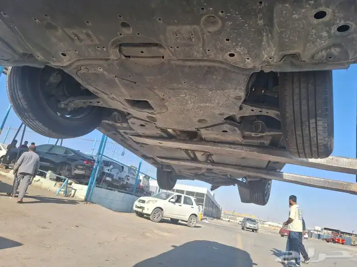 تشليح الحاير قطع غيار كامري من مديل 2018الى2025 8