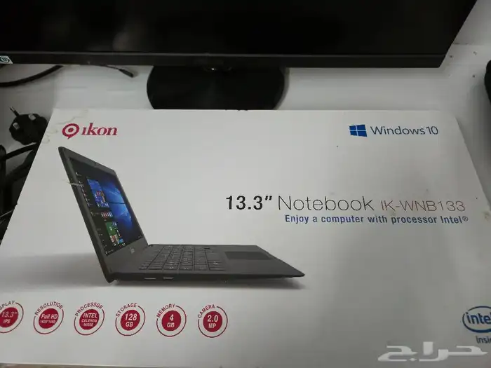كمبيوتر ikon لابتوب 1