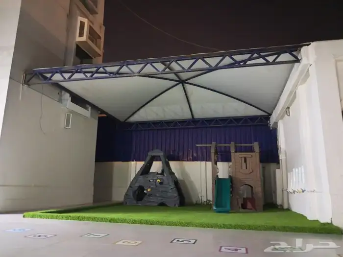 برجولات لكسان بأنواعها سواتر مضلات 6