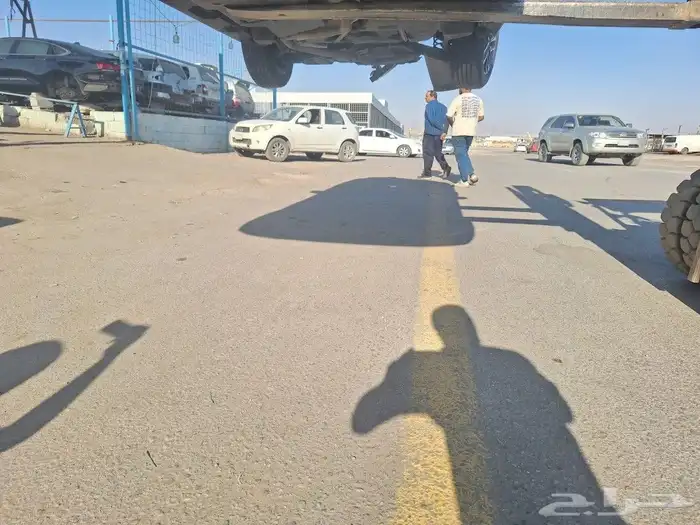 تشليح الحاير قطع غيار كامري من مديل 2018الى2025 5