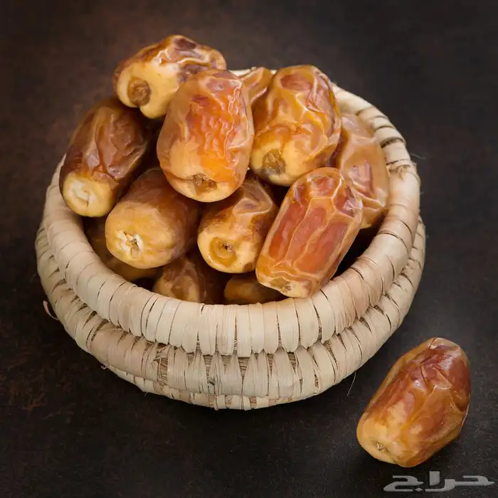 تمور فاخره 4