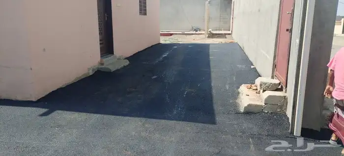 مقاول اسفلت جيزان ابوعريش 3