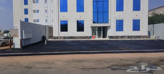 مقاول اسفلت جيزان ابوعريش 0