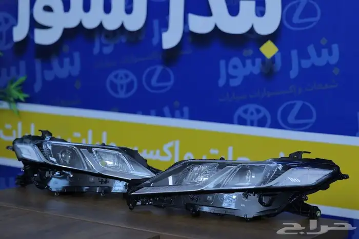 شمعات تويوتا كامري من 2018 الى 2024 2
