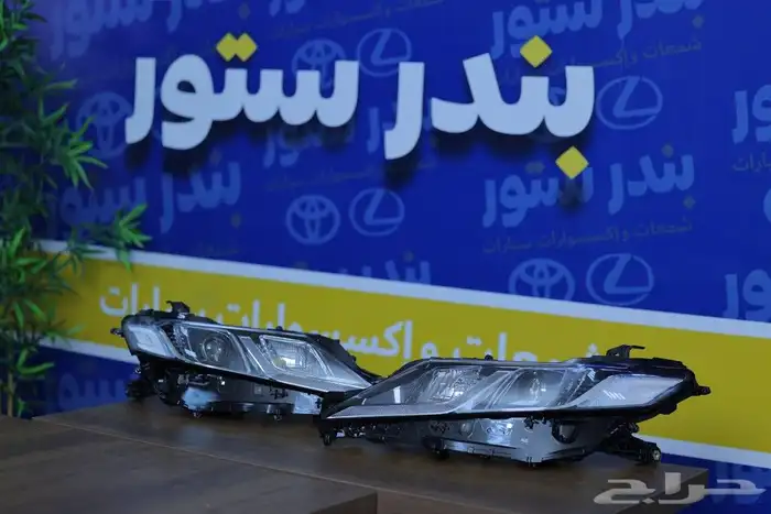 شمعات تويوتا كامري من 2018 الى 2024 1