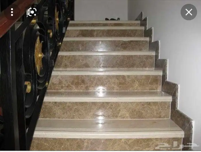 سيراميك وبورسلان ومسابح وباركيه ورخام 17