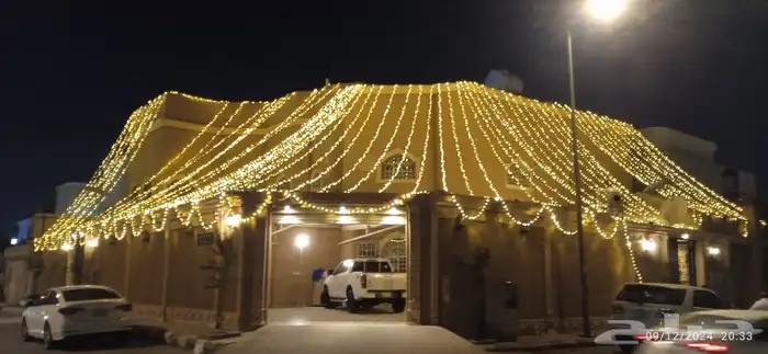 استعداد تام لجميع الحفلات والمناسبات في جميع أنحاء المملكة 0